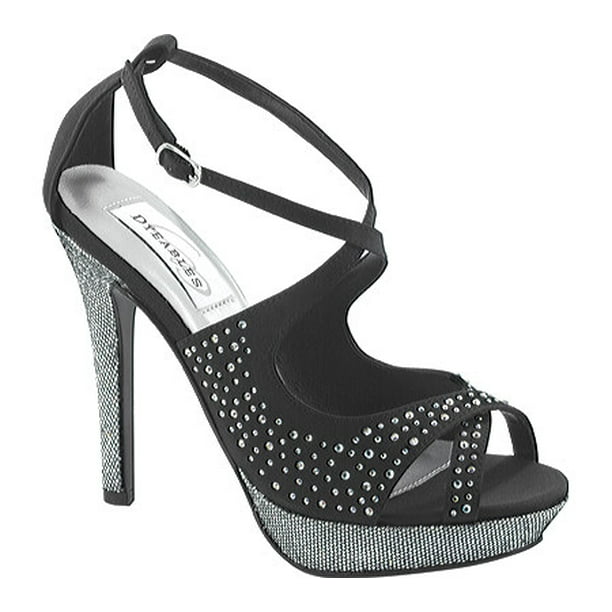 Details about   T-Bar Heels Diamante Bridal Wedding Party Dress Womens Evening Shoes UK 3-8
